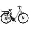 Rower elektryczny KANDS 28 LA RIVA (LG 10,4Ah) biały mat 2024