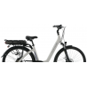 Rower elektryczny KANDS 28 LA RIVA (LG 10,4Ah) biały mat 2024