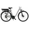Rower elektryczny KANDS 28 LA RIVA (SAMSUNG 14Ah) biały mat 2024