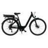 Rower elektryczny KANDS 28 LA RIVA (SAMSUNG 14Ah) czarny mat 2024