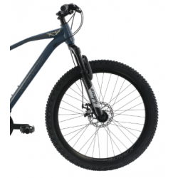 Rower górski KANDS 26 BROSWAY ciemno / niebieski połysk 2023