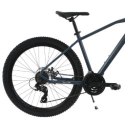Rower górski KANDS 26 BROSWAY ciemno / niebieski połysk 2023