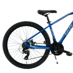 Rower górski KANDS 26 BROSWAY niebieski mat 2024