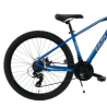 Rower górski KANDS 26 BROSWAY niebieski mat 2024