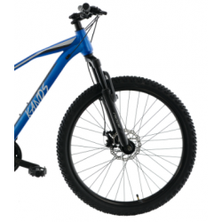 Rower górski KANDS 26 BROSWAY niebieski mat 2024