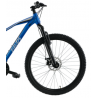 Rower górski KANDS 26 BROSWAY niebieski mat 2024