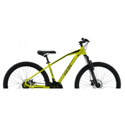 Rower górski KANDS 26" BROSWAY żółty mat 2024