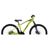 Rower górski KANDS 26" BROSWAY żółty mat 2024