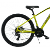 Rower górski KANDS 26" BROSWAY żółty mat 2024