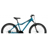Rower górski KANDS 26 SLIM-R turkusowy połysk 2022
