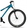 Rower górski KANDS 26 SLIM-R turkusowy połysk 2022
