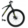 Rower górski KANDS 27,5" BROSWAY grafitowy / seledynowy mat 2024