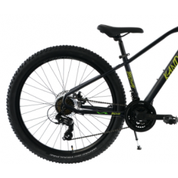 Rower górski KANDS 27,5" BROSWAY grafitowy / seledynowy mat 2024