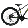 Rower górski KANDS 27,5" BROSWAY grafitowy / seledynowy mat 2024