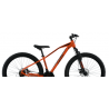 Rower górski KANDS 27,5 BROSWAY pomarańczowy mat