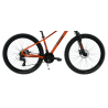 Rower górski KANDS 27,5 BROSWAY pomarańczowy mat