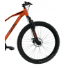 Rower górski KANDS 27,5 BROSWAY pomarańczowy mat