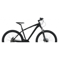Rower górski KANDS 27,5 COMP-ER ALTUS czarny mat