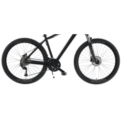 Rower górski KANDS 27,5 COMP-ER ALTUS czarny mat