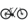 Rower górski KANDS 27,5 COMP-ER ALTUS czarny mat
