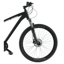 Rower górski KANDS 27,5 COMP-ER ALTUS czarny mat