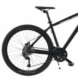 Rower górski KANDS 27,5 COMP-ER ALTUS czarny mat