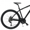 Rower górski KANDS 27,5 COMP-ER ALTUS czarny mat