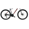 Rower górski KANDS 27,5″ COMP-ER grafitowy / czerwony mat 2024