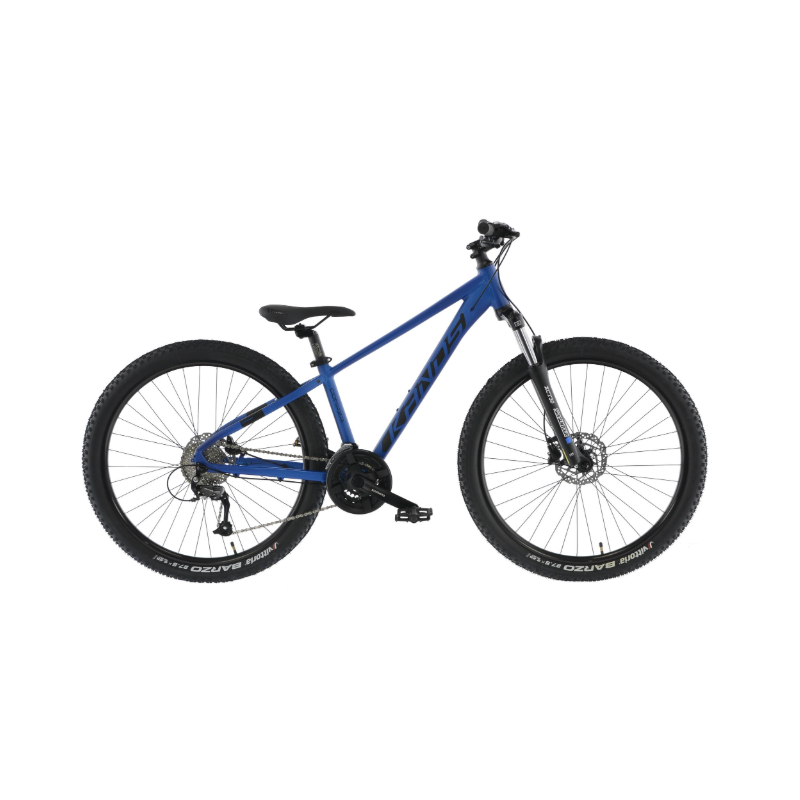 Rower górski KANDS 27,5 COMP-ER niebieski mat 2024