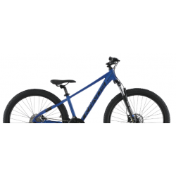 Rower górski KANDS 27,5 COMP-ER niebieski mat 2024
