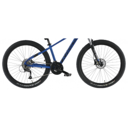 Rower górski KANDS 27,5 COMP-ER niebieski mat 2024