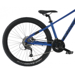 Rower górski KANDS 27,5 COMP-ER niebieski mat 2024