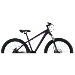 Rower górski KANDS 27,5″ COMP-ER fioletowy mat 2023
