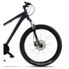 Rower górski KANDS 27,5″ COMP-ER fioletowy mat 2023