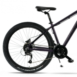 Rower górski KANDS 27,5″ COMP-ER fioletowy mat 2023