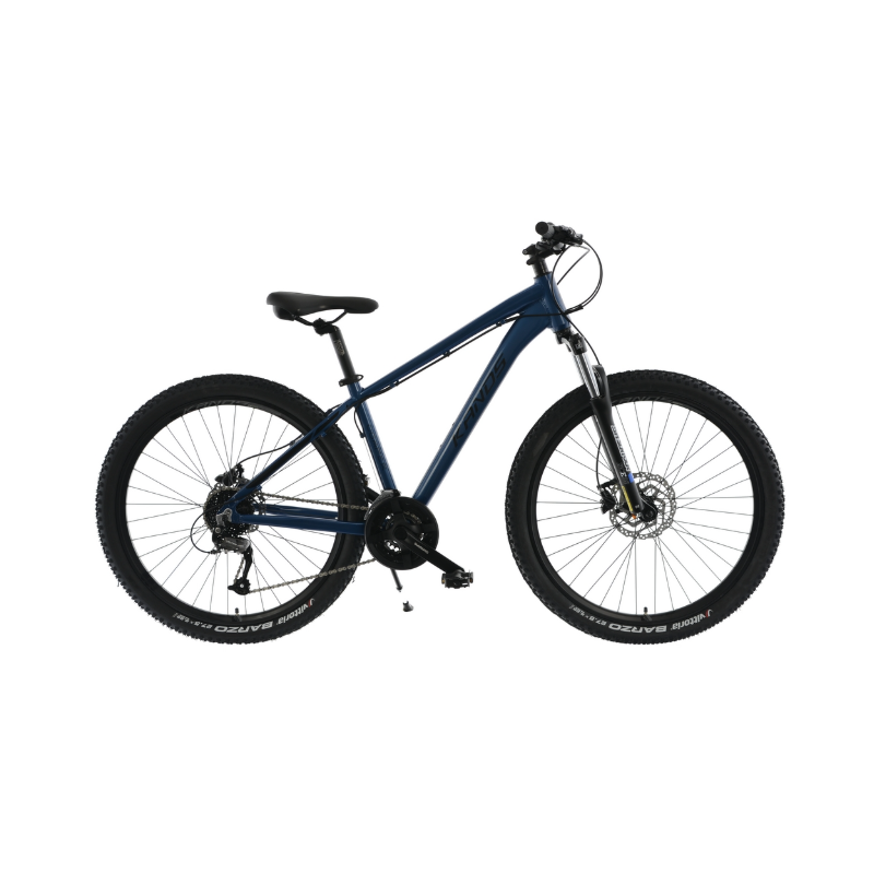 Rower górski KANDS 27,5 COMP-ER granatowy połysk 2023