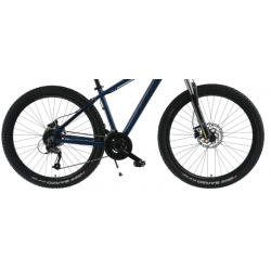Rower górski KANDS 27,5 COMP-ER granatowy połysk 2023