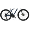 Rower górski KANDS 27,5 COMP-ER granatowy połysk 2023