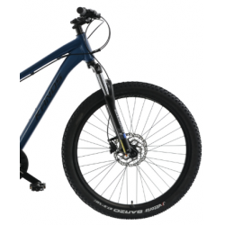 Rower górski KANDS 27,5 COMP-ER granatowy połysk 2023