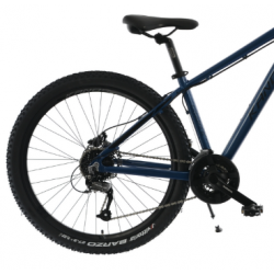 Rower górski KANDS 27,5 COMP-ER granatowy połysk 2023