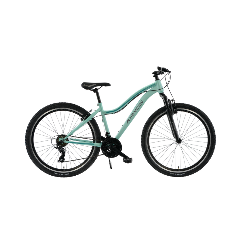 Rower górski 27,5″ KANDS ENERGY 500 miętowy mat 2023