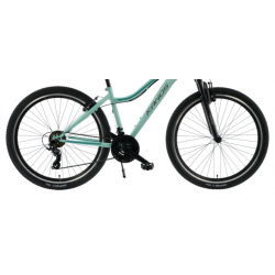 Rower górski 27,5″ KANDS ENERGY 500 miętowy mat 2023