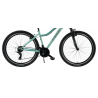 Rower górski 27,5″ KANDS ENERGY 500 miętowy mat 2023