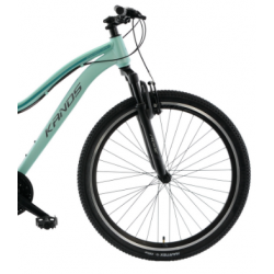 Rower górski 27,5″ KANDS ENERGY 500 miętowy mat 2023