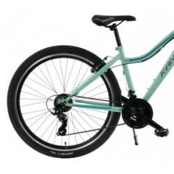 Rower górski 27,5″ KANDS ENERGY 500 miętowy mat 2023