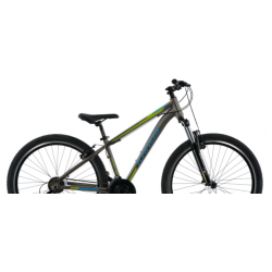 Rower górski KANDS ENERGY 700 V-B grafitowy / niebieski / seledynowy mat 2024
