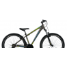 Rower górski KANDS ENERGY 700 V-B grafitowy / niebieski / seledynowy mat 2024