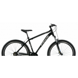 Rower górski KANDS ENERGY 700 V-B czarny / szary mat 2024