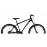 Rower górski KANDS ENERGY 700 V-B czarny / szary mat 2024