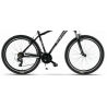 Rower górski KANDS ENERGY 700 V-B czarny / szary mat 2024